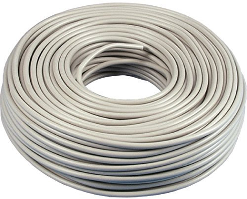 NYM-J Feuchtraumkabel Stromkabel Mantelleitung Verlegekabel NYM Kabel 3x1,5 100m