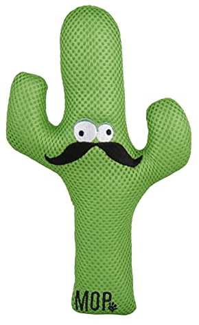 Ministry of Pets Jouet en Peluche Carlos Le Cactus Transparent