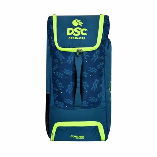 DSC Unisex-Adult 1501878 Kit Tasche, Green, L