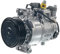 Frankberg Compresor de aire acondicionado con embrague Compatible con A4 8KH 8E2 8EC 8K2 8E5 8ED 8K5 8H7 8HE A6 4F2 4G2 4GC 4F5 4FH 4G5 4GD Q5 8RB A5 8T3 8F7 8TA incl. aceite preimpregnado