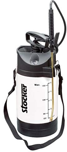 STOCKER Pompa a Pressione 5 L VITON
