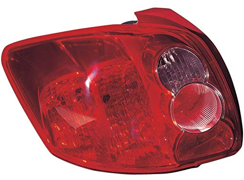 Rückleuchte Heckleuchte links rot P21W PY21W W16W R5W ohne Lampenträger für Model Auris_E15_ NRE15_ ZZE15_ ADE15_ ZRE15_ NDE15_