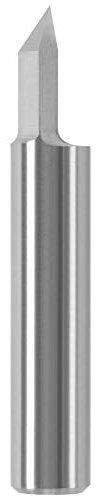 BOSCH 85284MC 1/4 In. x 1/4 In. Solid Carbide V-Groove Router Bit