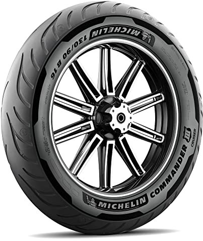 MICHELIN Commander III Cruiser Motorradreifen 90/90-21 54H Vorderrad
