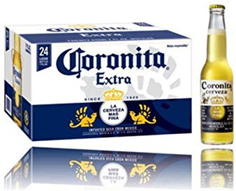 Caja 24 ud Coronita 210 ml