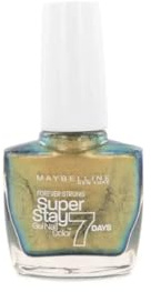 Maybelline SuperStay Nagellak - 861 Gold Emeralds