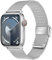 TRUMiRR Sostituzione per Apple Watch SE 2 Gen/Series 8 7/Series 6 38mm 40mm Cinturino,Cinturino per orologio in acciaio inossidabile intrecciato per iWatch Apple Watch SE Series 8 7 6 5 4 3 2 1