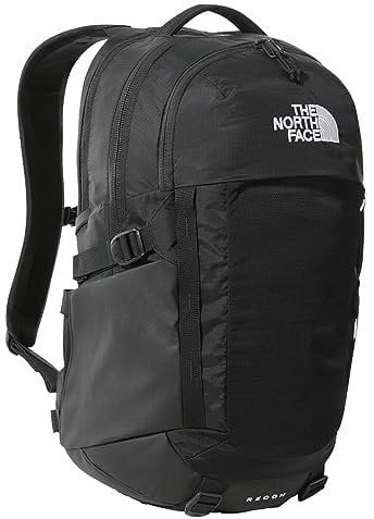 THE NORTH FACE Herren Recon Rucksack, TNF Black-TNF Black, Einheitsgröße