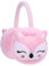 iNszkoos Cache-oreilles Chaud D'hiver pour Enfants Mignon en Renard Motif Peluche Couvre-Oreille Protection Oreille Moelleux en Fausse Fourrure Pliable Accessoire D'hiver pour Bébés Filles Garçons