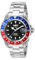 Invicta Pro Diver 8926BRB uhr - Wasserdicht - Analog - Automatikuhr - Edelstahl mit schwarzen zifferblat - 40mm