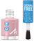 Manhattan Clean und Free Nail Polish, Fb. 154 Milky Bare, atmungsaktiver Nagellack, vegan, 8 ml