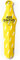 Ass Savers Schutzblech Regular ASR-1 100 x 380 mm, Bold Rain - Gelb, ASR-1