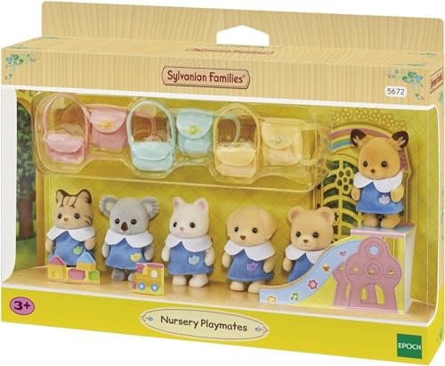 EPOCH Sylvanian Families - Kinderzimmer Playmates - (5672)