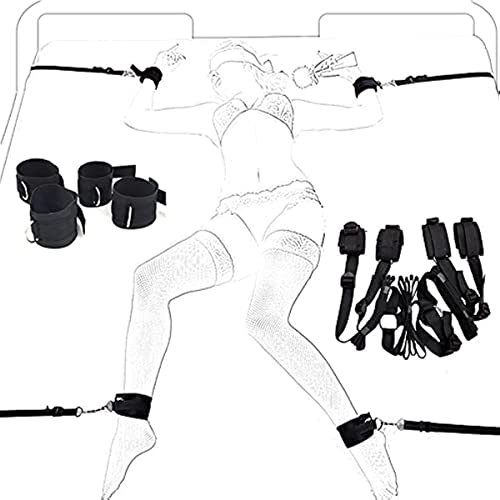 Nlon Lon Sports Belt, Soft and Adjustable Cuffs, Suitable for Couples on Honeymoon