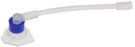 Schlauch kompatibel mit/Ersatzteil für Philips Saeco 300008395851 (=422224708391) Kaffeevollautomaten