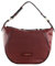 The Bridge Hobo Bag Chianti Bordeaux Abb. Oro