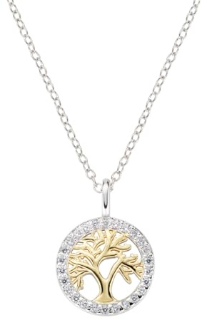 AMEN Halskette Schmuck Mod. CLALBGZ3 CLALBGZ3 Marke, Estándar, Metall, Kein Edelstein