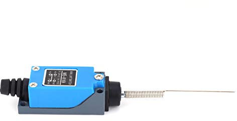 Interrupteur De Fin De Course, ME-8169 250 V 5 A Micro Interrupteur De Fin De Course Bras à Ressort Hélicoïdal Flexible Mini Interrupteur De Fin De Course Interrupteurs électriques Pour Appareils Et é