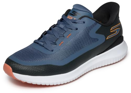 Skechers Uomo Slip-Ins: Go Golf Flight Spikeless Lace Up Mesh Sneakers for Men Slip-in ALLENATRICE