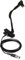 BETA 98 H/C Clip-on Sax microfono per Shure ULXD1 Digital Bodypack Trasmettitore ta4f