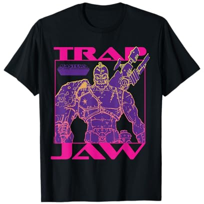 Die Offenbarung von Masters of The Universe - Trap Jaw T-Shirt