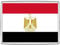 Pixly® Egypt Flag Fridge Magnet Large Jumbo Size Egyptian Keepsake Country Souvenir Novelty Refrigerator Magnets Gift