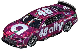 NASCAR Camaro NextGen ZL1 Hendrick Motorsports, Alex Bowman, No.48