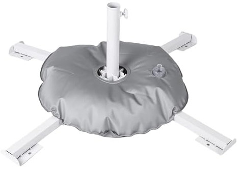 Parasol Base Stand, Heavy-Duty Umbrella Stand, Folding Deck Umbrella Weight, Market Umbrella Base, Camping Parasol Parts, Garden Umbrella Stand, Courtyard Umbrella Base, Adjustable Umbrella Weight