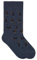 von Jungfeld - 1er Set Motiv Socken mit Dachshund Denim Icon - Bunte Socken in Gr. 43-46