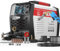 ANDELI Saldatrice MIG, saldatrice MIG a doppia tensione 200Apm 220V GAS MIG/FLUX MIG/Lift Tig/Stick 4-in-1 Saldatrice MIG in alluminio multiprocesso, saldatrice MIG senza gas MIG-270PLUS
