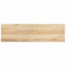vidaXL Treppenstufen 4 STK. Unbehandelt 90x30x2 cm Massivholz Eiche, Treppenstufe für Holztreppen, Treppenstufe Holz, Fenstersims, Treppenstufe Eiche
