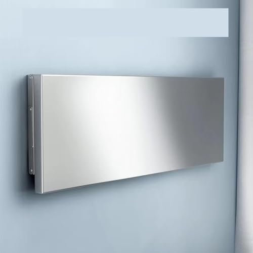 001,60x30cm, Wandklapptisch Aus Edelstahl, Wandklapptisch 201 Edelstahl Klapptisch Küchenablageregal Für Balkon Badezimmer Oder Waschküche