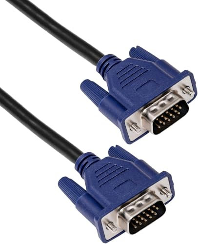 Fan-Electro Câble VGA vers VGA, 1,3 m