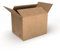 RaKuPack Versandkarton 25 Stück Faltkarton 190x150x140mm Innenmaß (19x15x14cm) Verpackungskarton Warensendung Karton braun Faltschachtel Pappkarton Paket Versandschachtel Kartonage verschiedene Größen