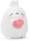Play by Play Molang PIU PIU Plüschtier, 14 cm, 16 cm, 760024980 (Molang mit Herz)