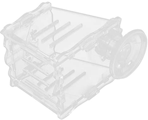 Support de Plantes Pot pour Aquarium avec Ventouse Décoration Durable pour Réservoirs Eau