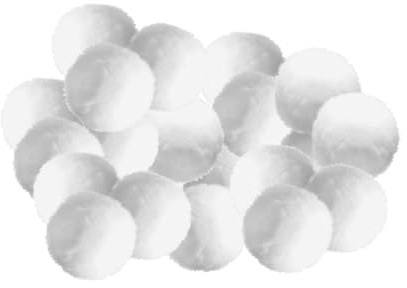 SHINEOFI 500g Pool Filterbälle Schwimmbad Filterkugeln aus Langlebigem Material für Spa Poolreinigung Sandfilter Ersatz und Massagejets