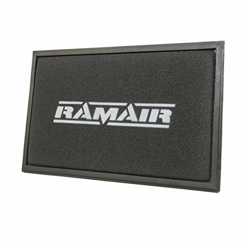 Ramair Filters RPF-1970 Performance Foam OEM Replacement Panel Air Filter