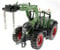 Kettenhalter für Siku Control 32 Traktoren mit Frontlader 6777 6778
