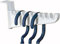 RANASONS PACK OF 1 OVER THE DOOR IRONING HOOKS ~ HOLD 10 HANGERS