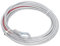 Akozon Treuils, 4500LBS Câble de Treuil en Acier Inoxydable Corde 5,5 Mm de Diamètre 10 M de Longueur pour Treuils de Remorquage Universels