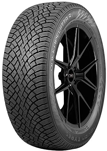 NOKIAN - 315/40 R21 TL 115T HAKKAPELIITTA R5 SUV XL MFS NORDIC COMPOUND BSW M+S 3PMSF - Winterreifen