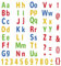 INFUNLY 73 Stück Alphabet-Stanzformen Aus Metall0-9 ZahlenGroßbuchstaben26 BuchstabenPrägeschablonenVorlage Für Die Herstellung von WeihnachtskartenDIY-Prägeschablonen-WerkzeugScrapbooking-Dekor