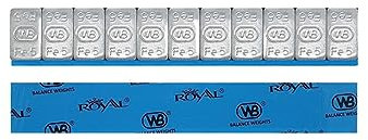 6kg Klebegewichte 12x5g Verzinkt Wuchtgewichte 100x Kleberiegel Auswuchtgewichte 60g 12x5g für Stahlfelgen & Alufelgen