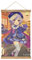 TTOOXZ Qiqi Spiele Mädchen Scroll-Poster Stoffbild Kunst Holz DIY Rahmen Hängende Druck Aufhänger für Raumdekoration Öl Leinwand Kit Geschenk