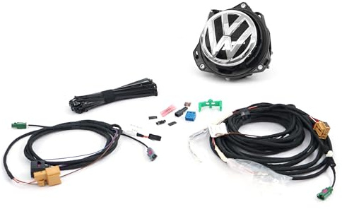 Volkswagen 3G1054634A Rückfahrkamerasystem Nachrüstsatz Rückfahrkamera *** nur Variant/Alltrack *** nur mit Discover Media/Pro *** nur Produktion KW45/2016 bis KW29/2020 ***