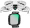 K&F Concept DJI Flip Polfilter CPL Filter Kompatibel mit DJI Flip, CPL-Objektivfilter mit Multi Beschichtung HD Optical Glass Aluminium