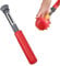 Apple Peeler, Apple Corer, 2-in-1 Corer Remover with Handle Easy to Use Durable Remover for Pears Bell Peppers for Fruits Ease for Kitchen Apple Tool