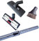 Kit comprenant un tube d'aspirateur 35 mm, des brosses pour sols durs, un embout brosse pour aspirateur Hoover TS 1600 -> 2999 Sensory