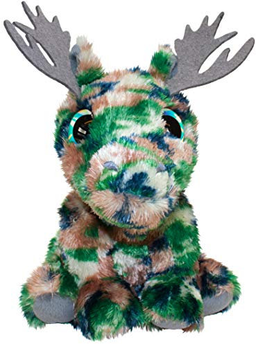 Lumo Stars Plüschtier Helge 15 cm, 55353, Mehrfarbig